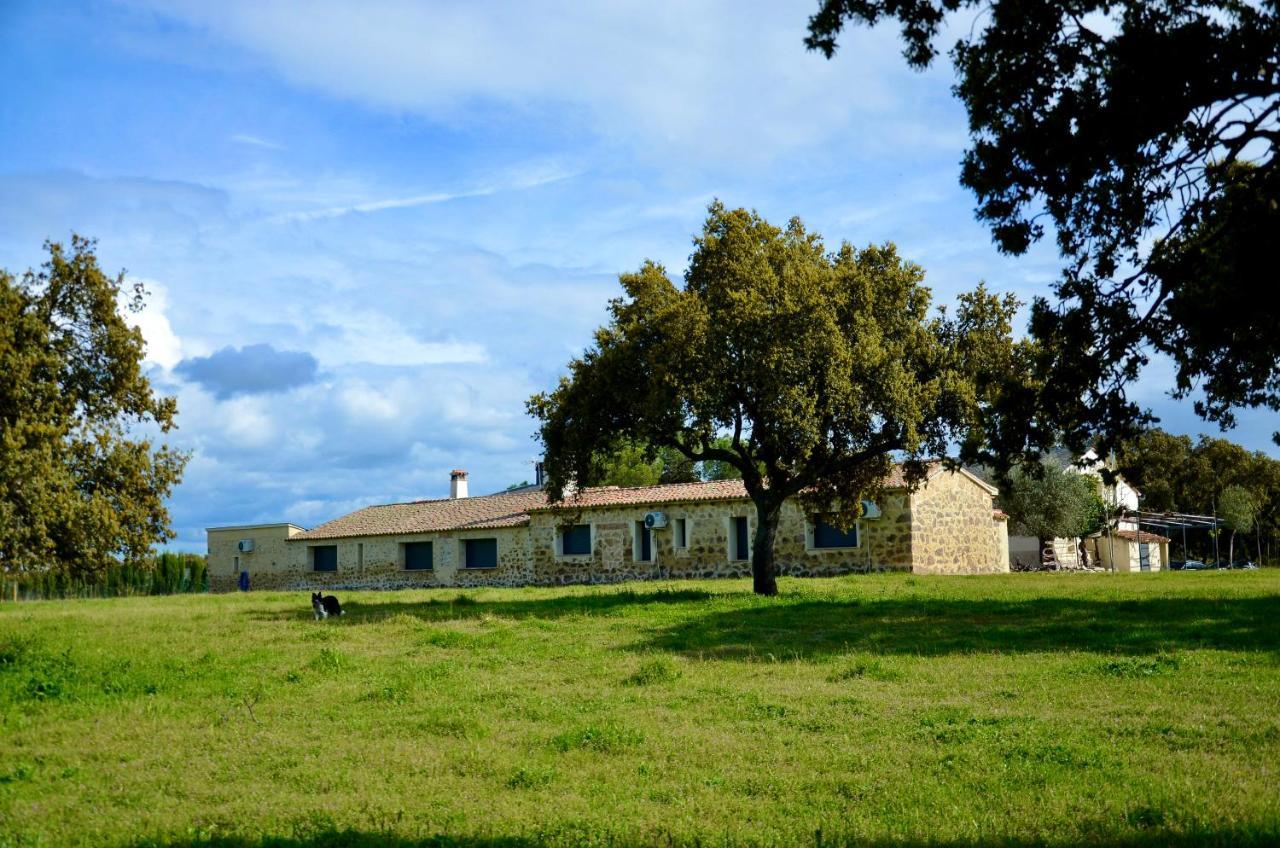 Cerro Cincho Rural Apartman Peraleda de la Mata Kültér fotó